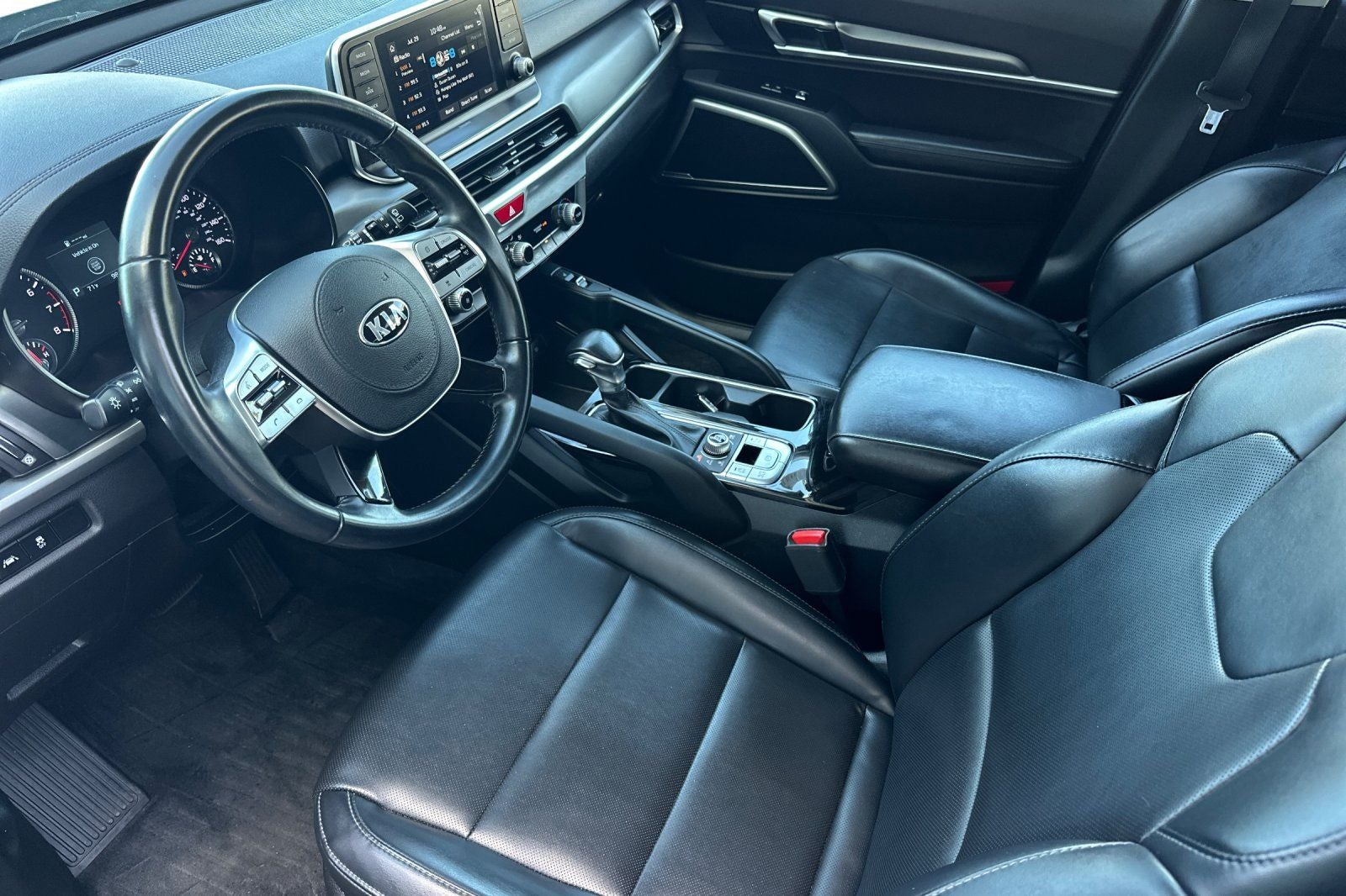 2020 Kia Telluride S
