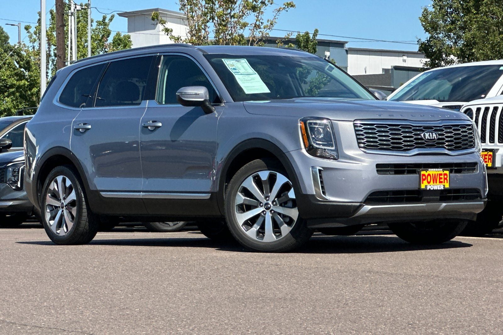 2020 Kia Telluride S
