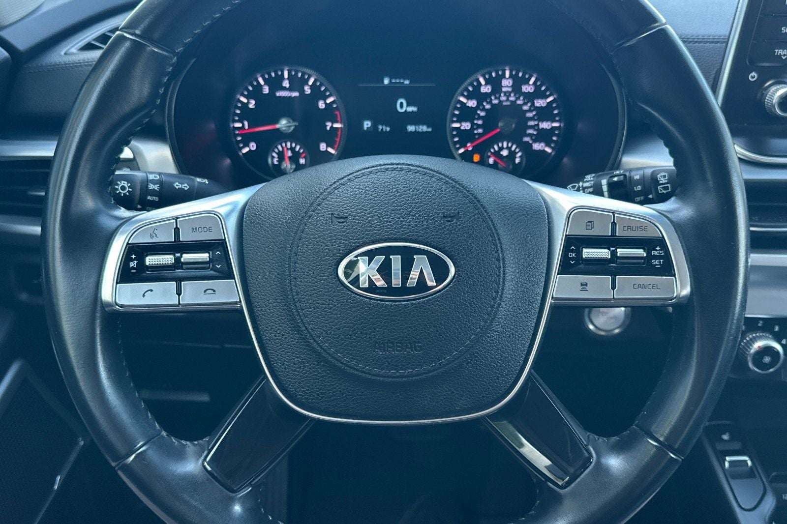 2020 Kia Telluride S