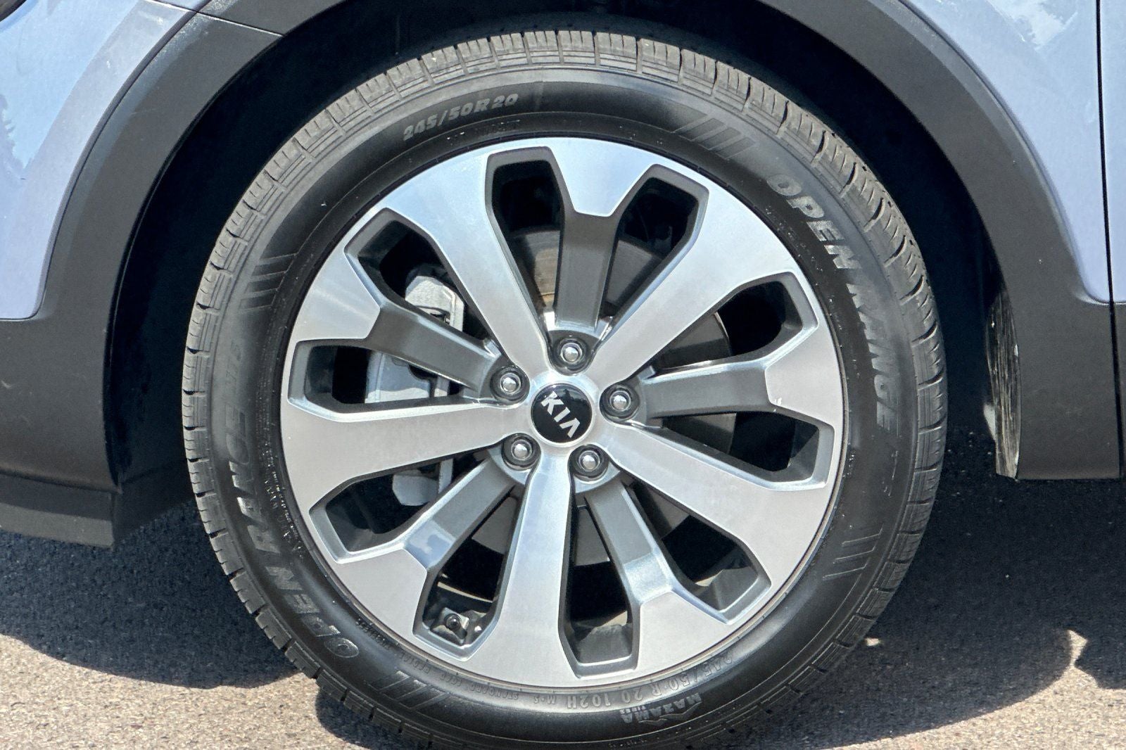 2020 Kia Telluride S