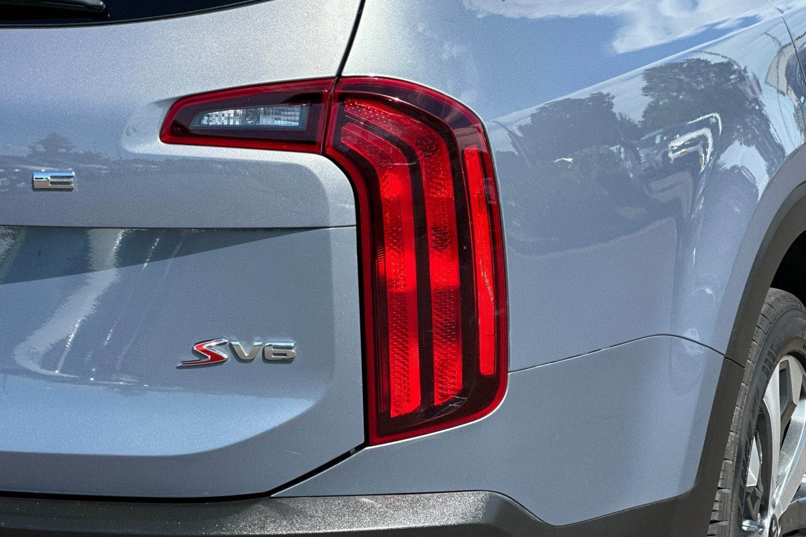 2020 Kia Telluride S