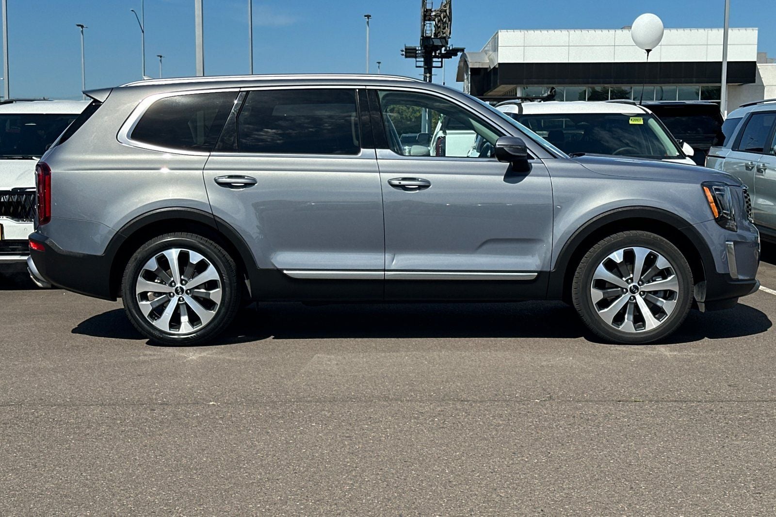 2020 Kia Telluride S