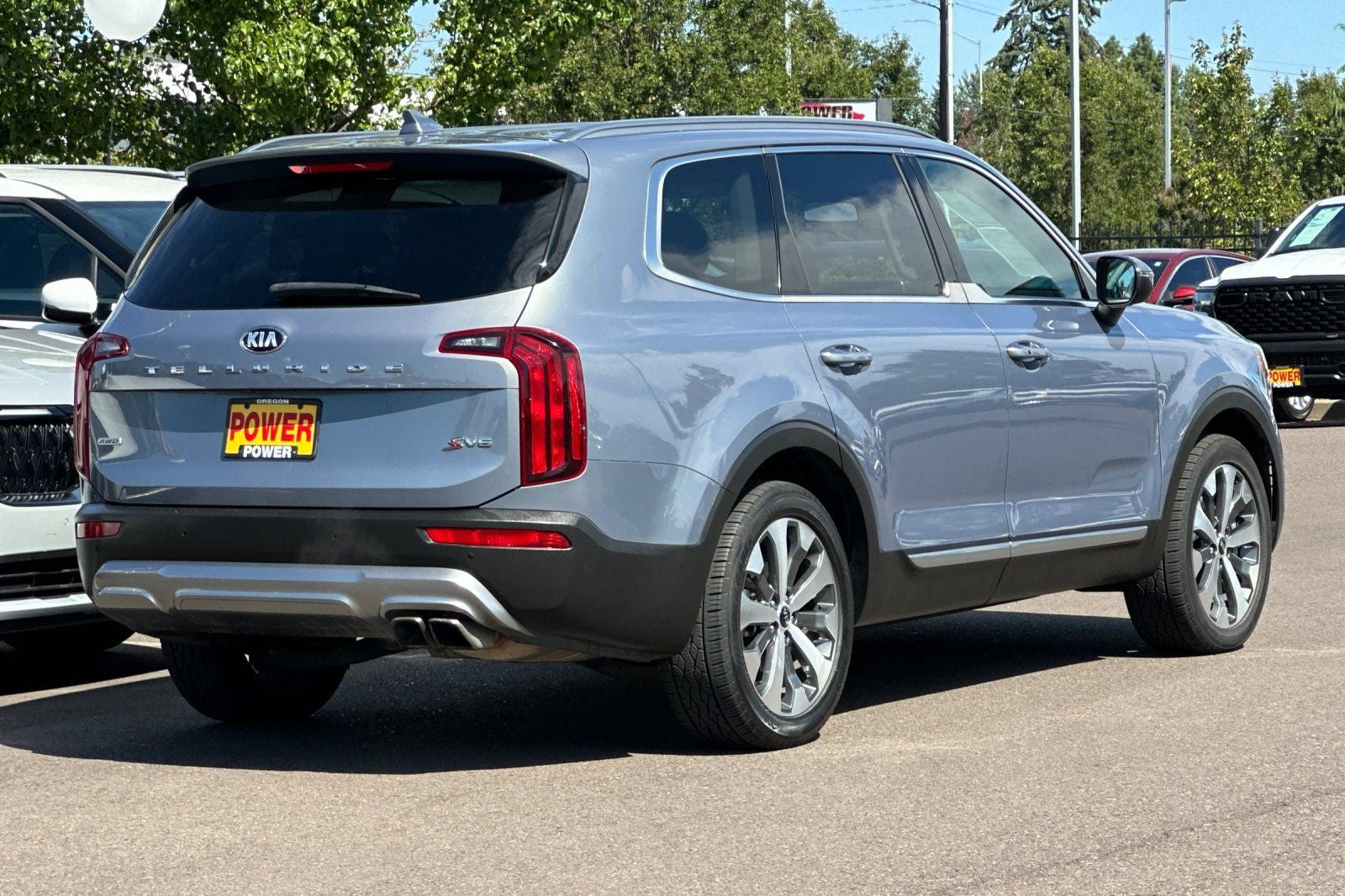 2020 Kia Telluride S