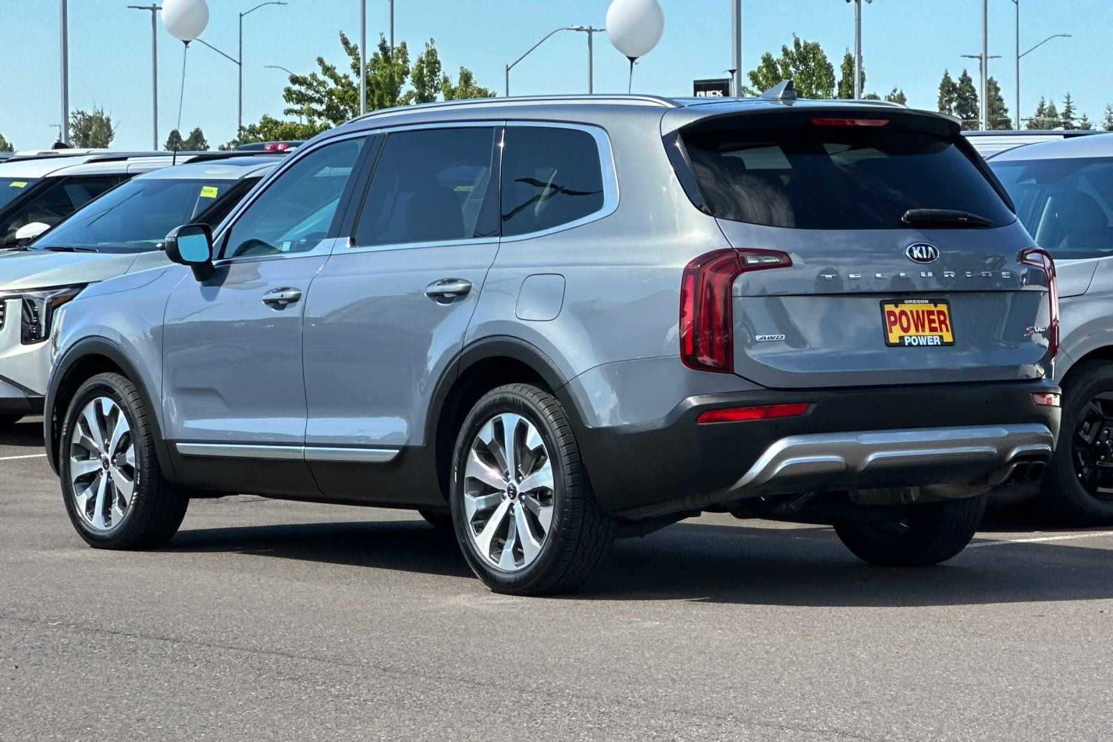 2020 Kia Telluride S