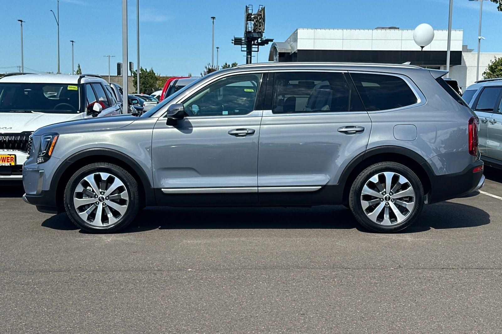 2020 Kia Telluride S