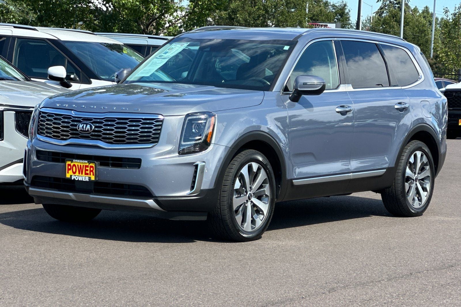 2020 Kia Telluride S