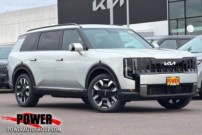 2027 Kia Telluride S