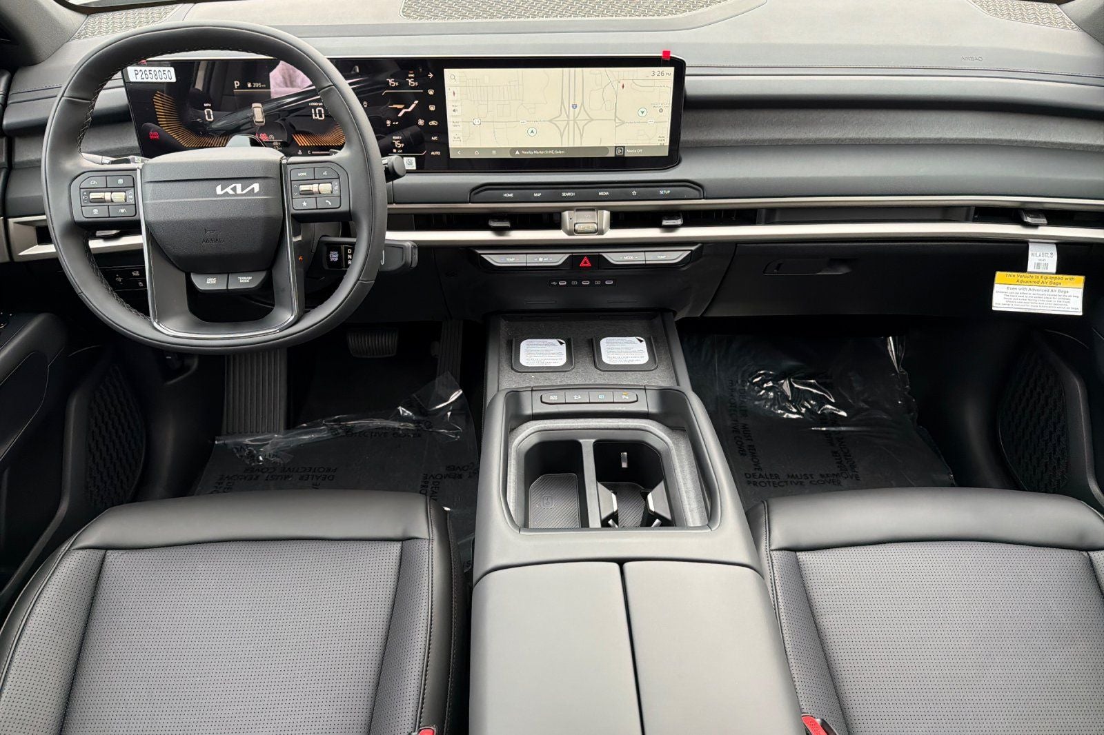 2027 Kia Telluride S