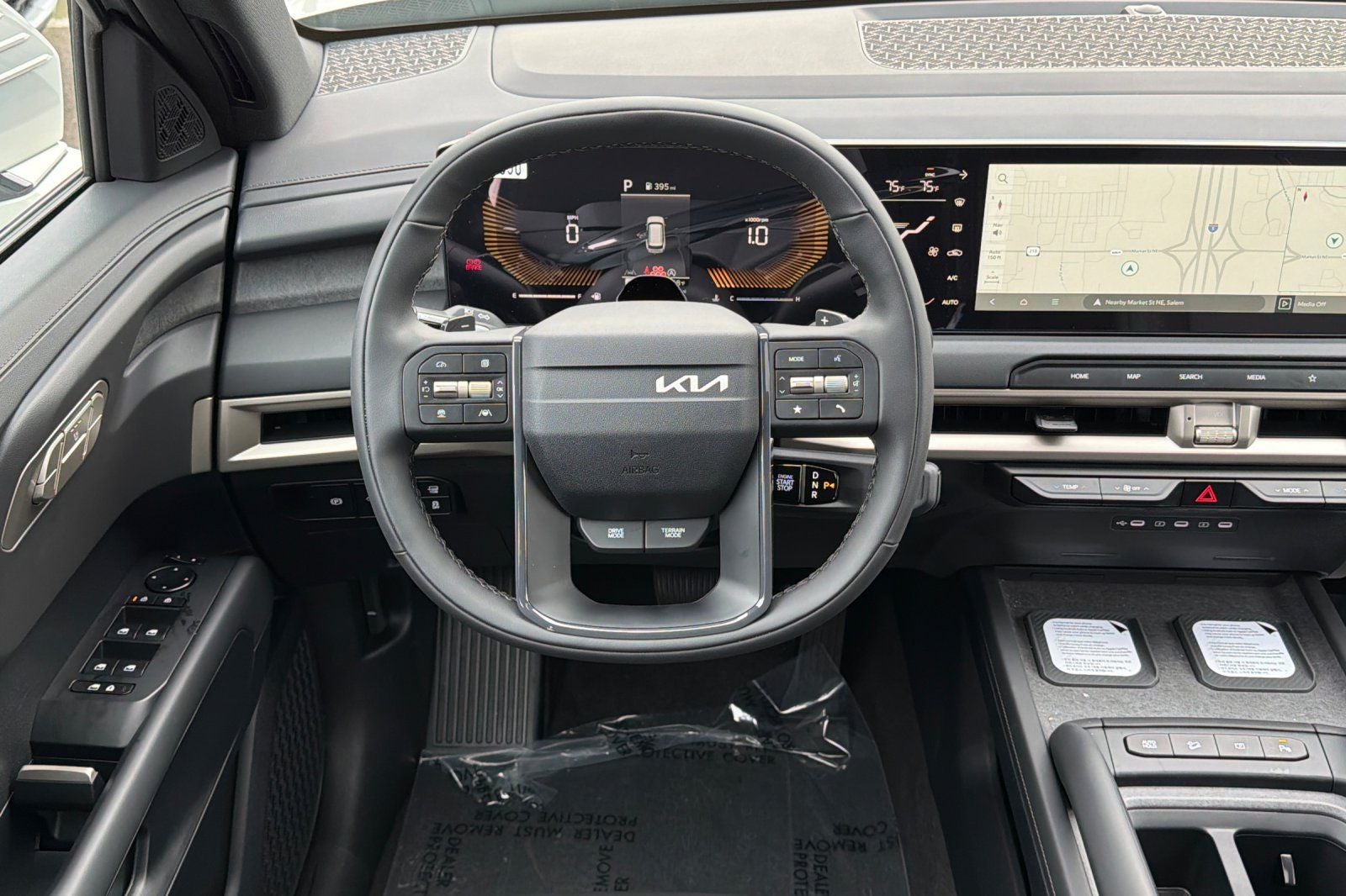 2027 Kia Telluride S