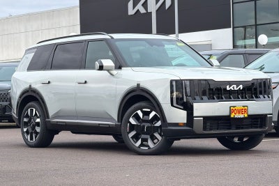 2027 Kia Telluride S