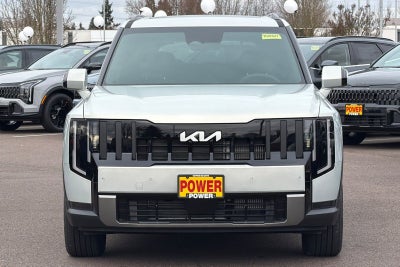 2027 Kia Telluride S