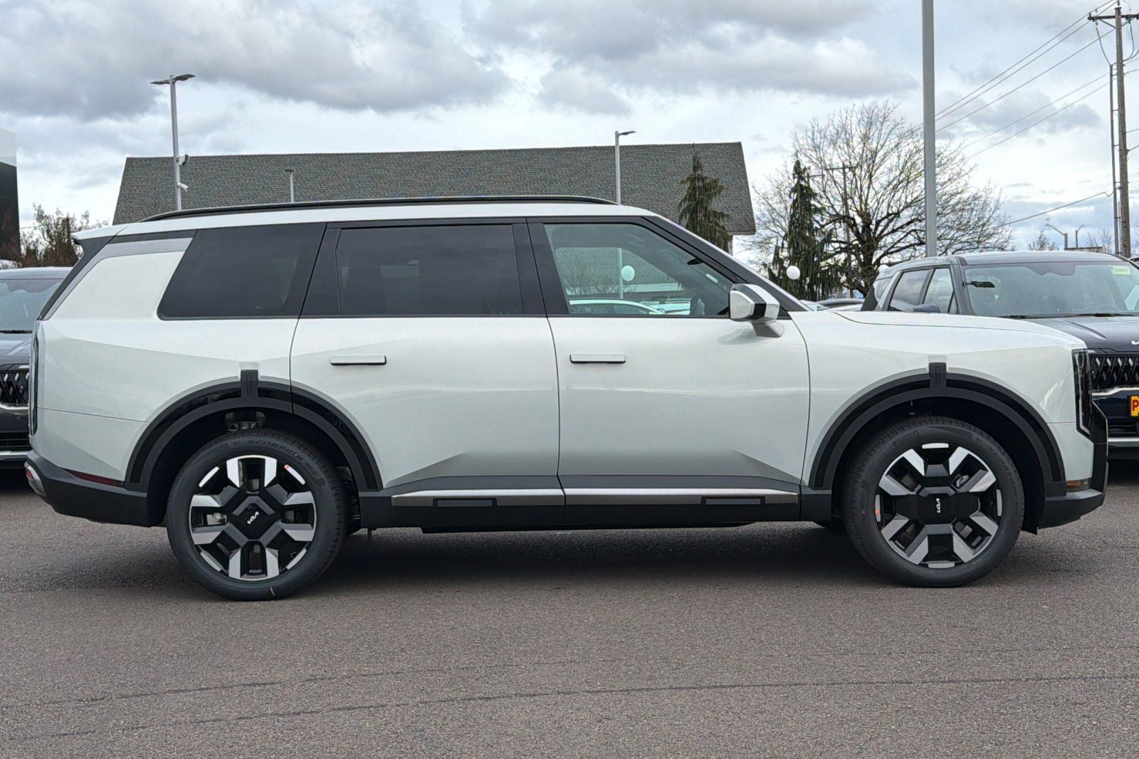 2027 Kia Telluride S