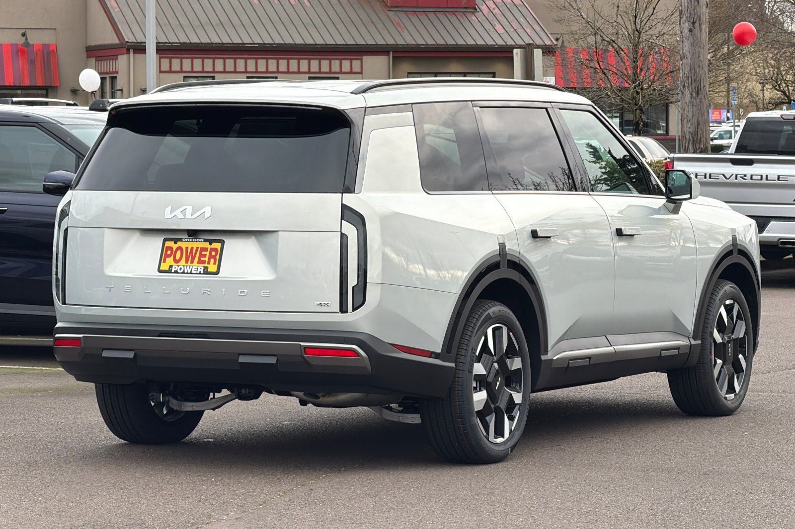 2027 Kia Telluride S