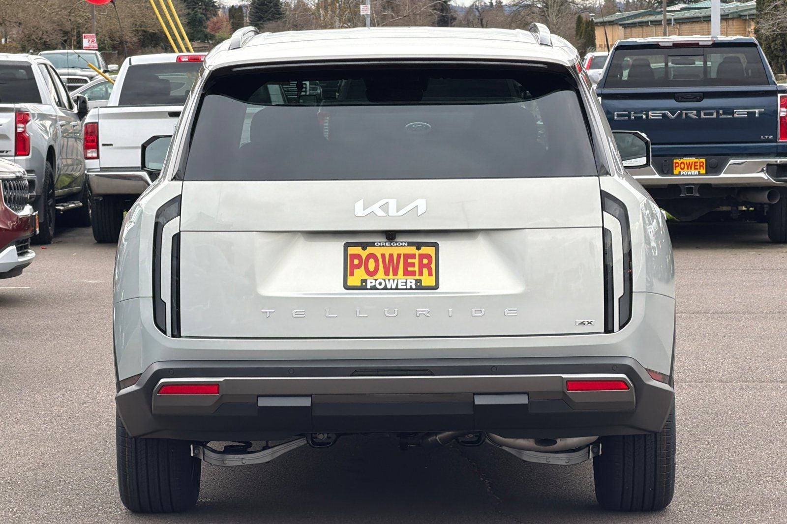 2027 Kia Telluride S