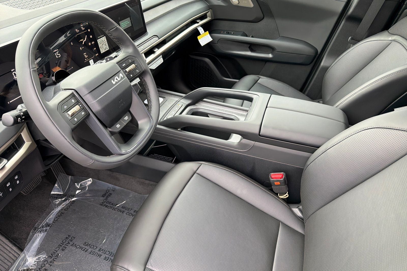 2027 Kia Telluride S