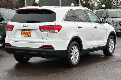 2017 Kia Sorento LX