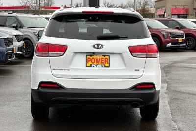 2017 Kia Sorento LX