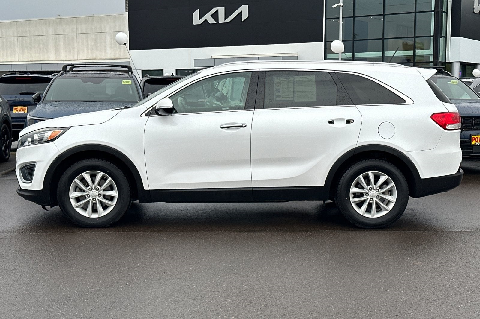 2017 Kia Sorento LX