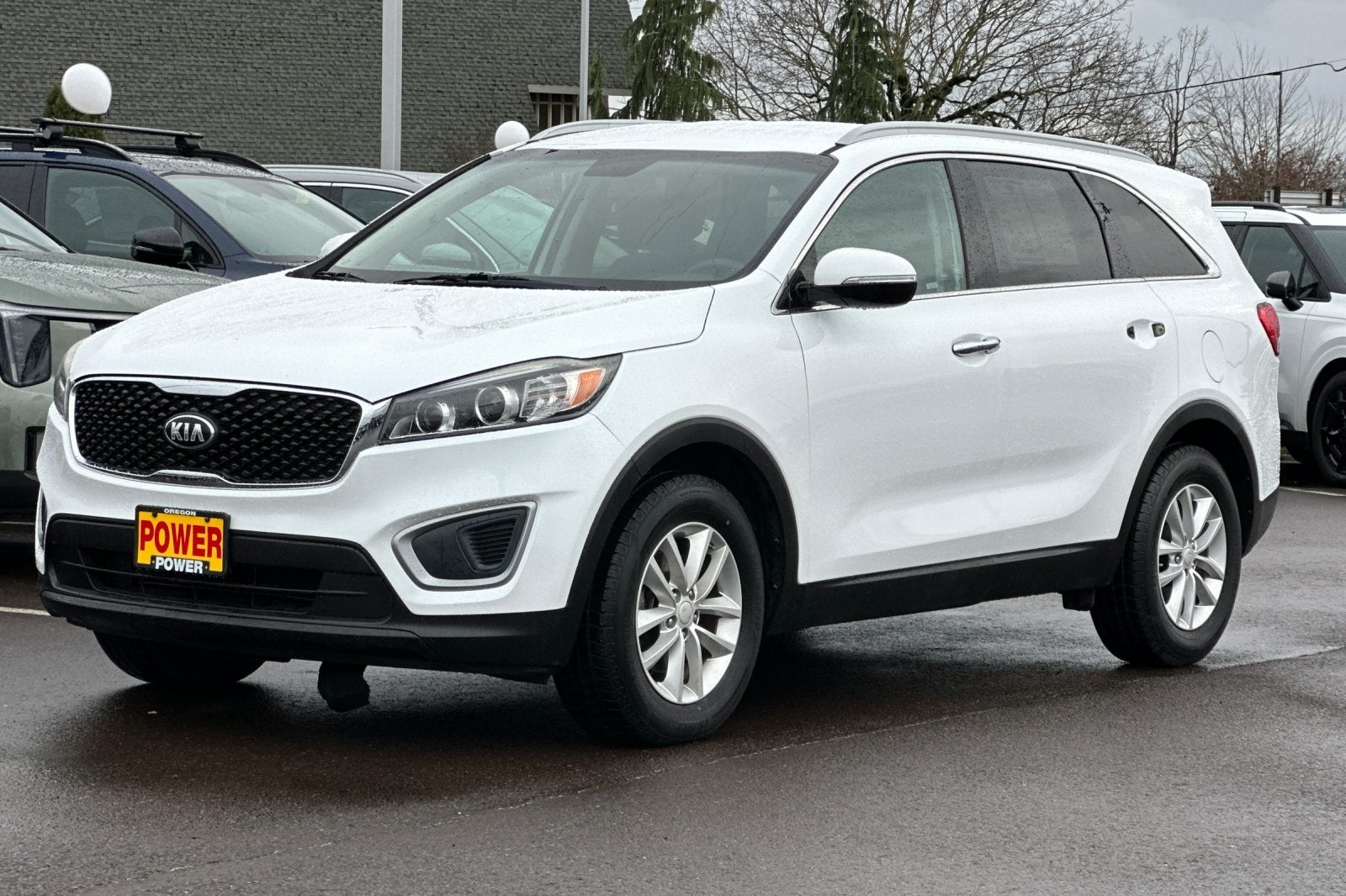 2017 Kia Sorento LX