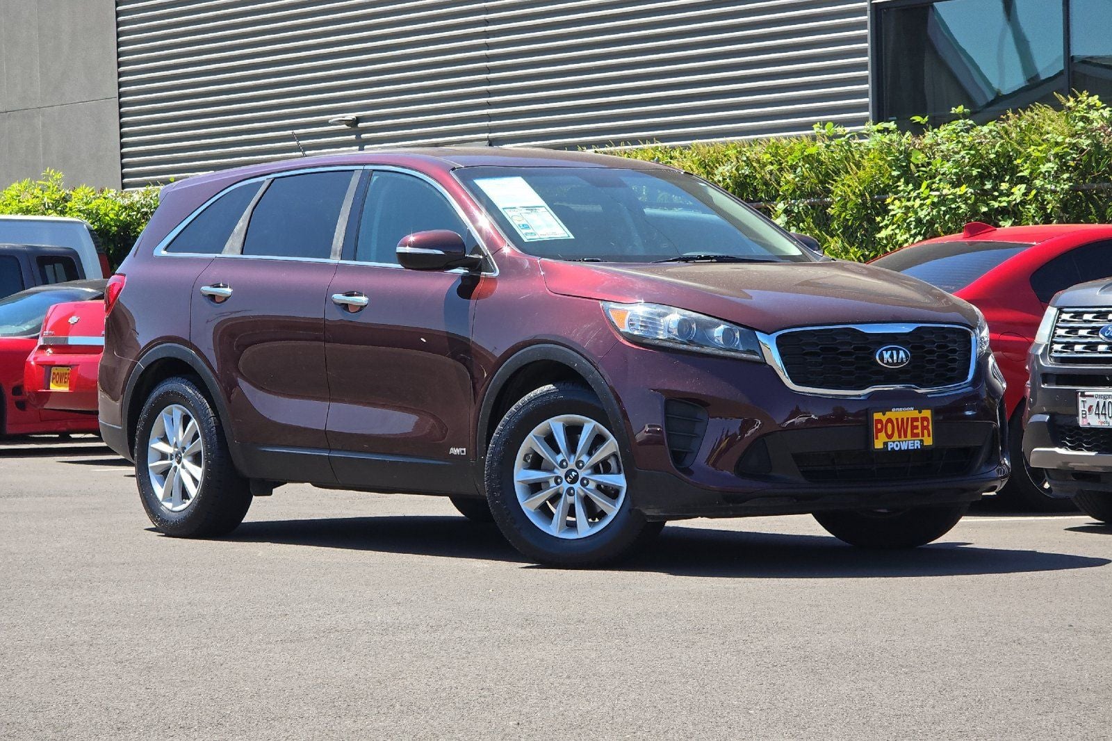 2019 Kia Sorento LX