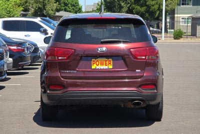 2019 Kia Sorento LX