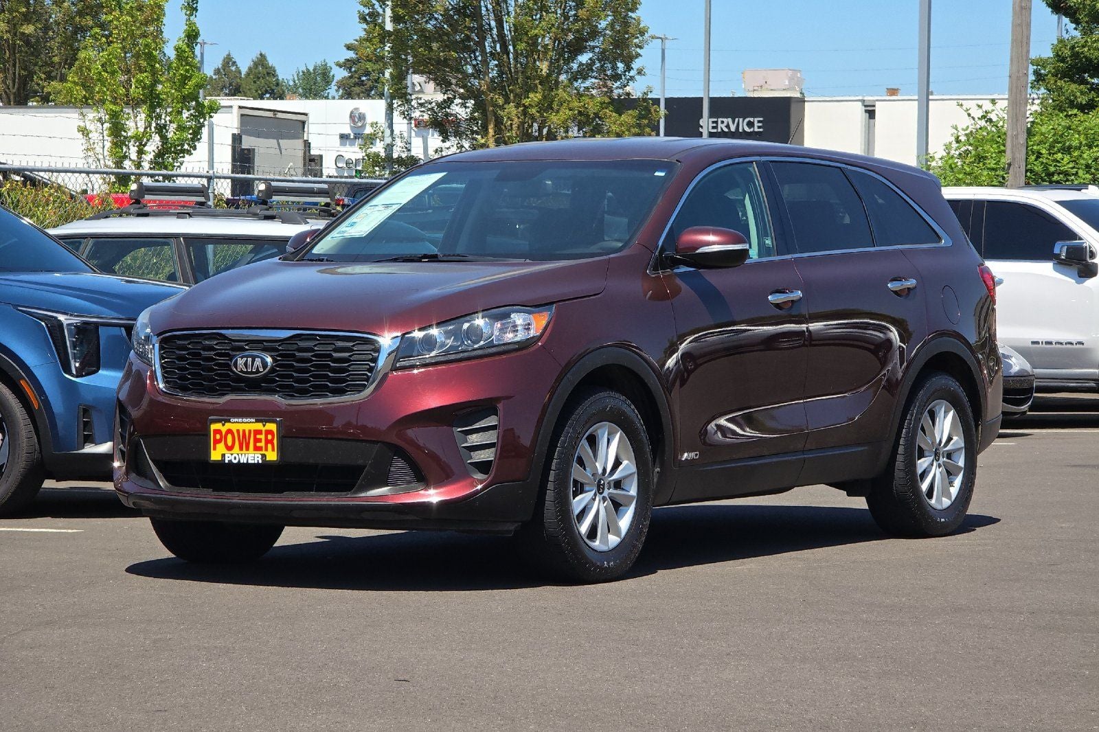 2019 Kia Sorento LX