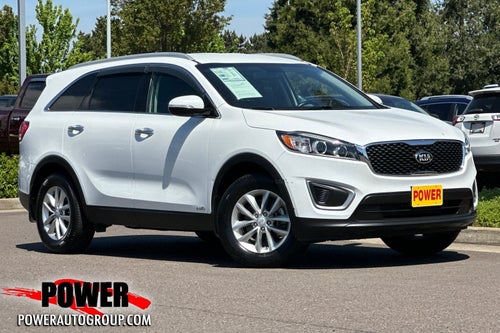 2016 Kia Sorento LX