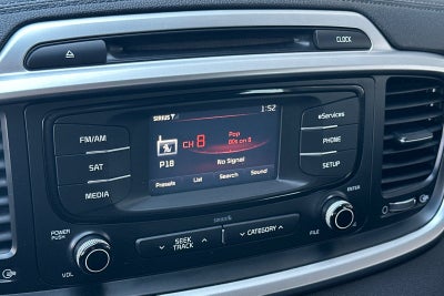 2016 Kia Sorento LX