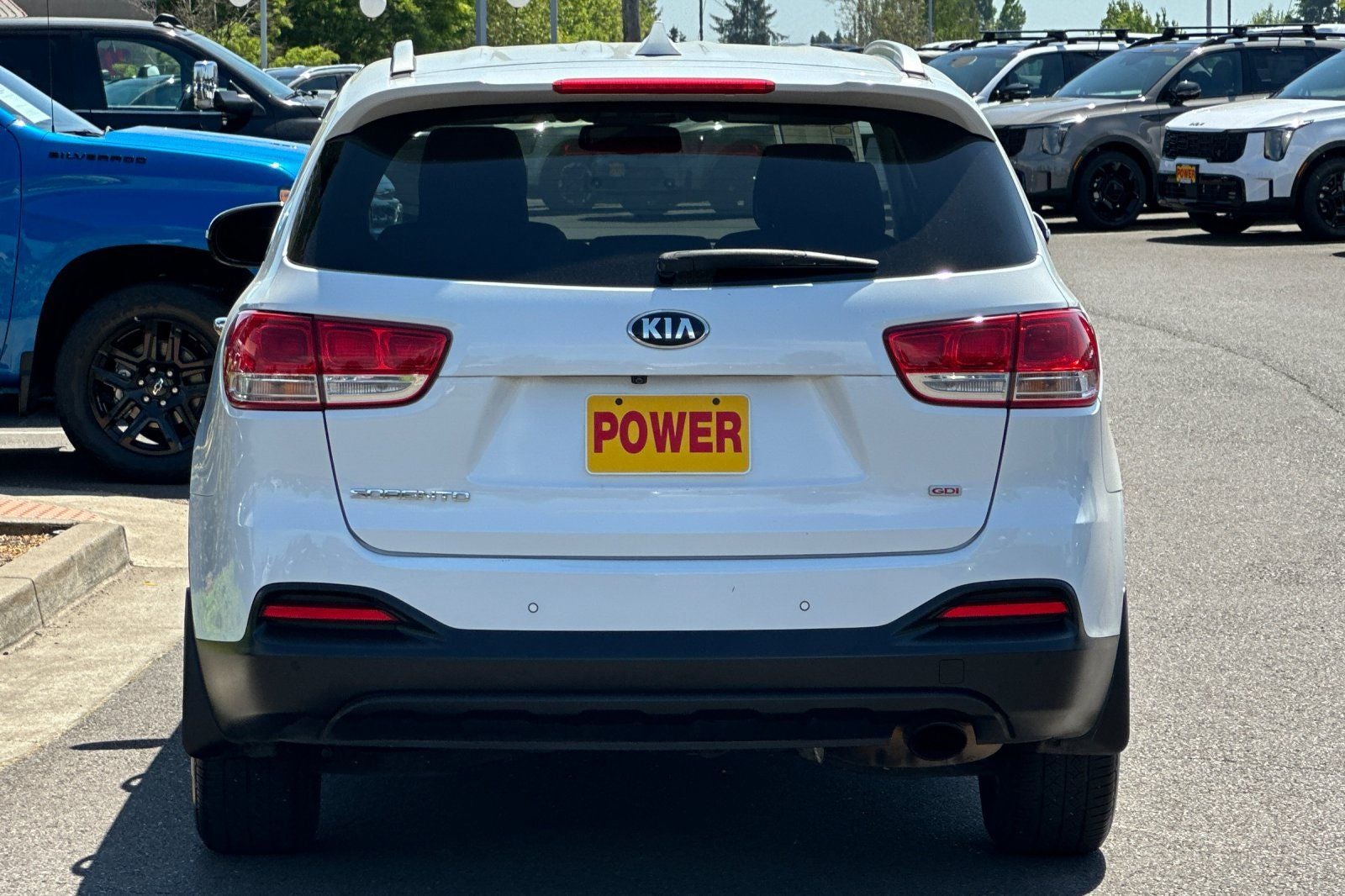 2016 Kia Sorento LX
