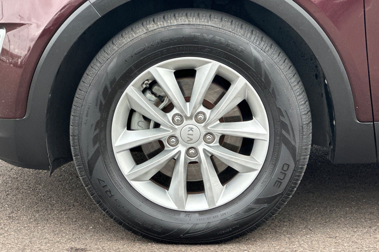 2016 Kia Sorento LX