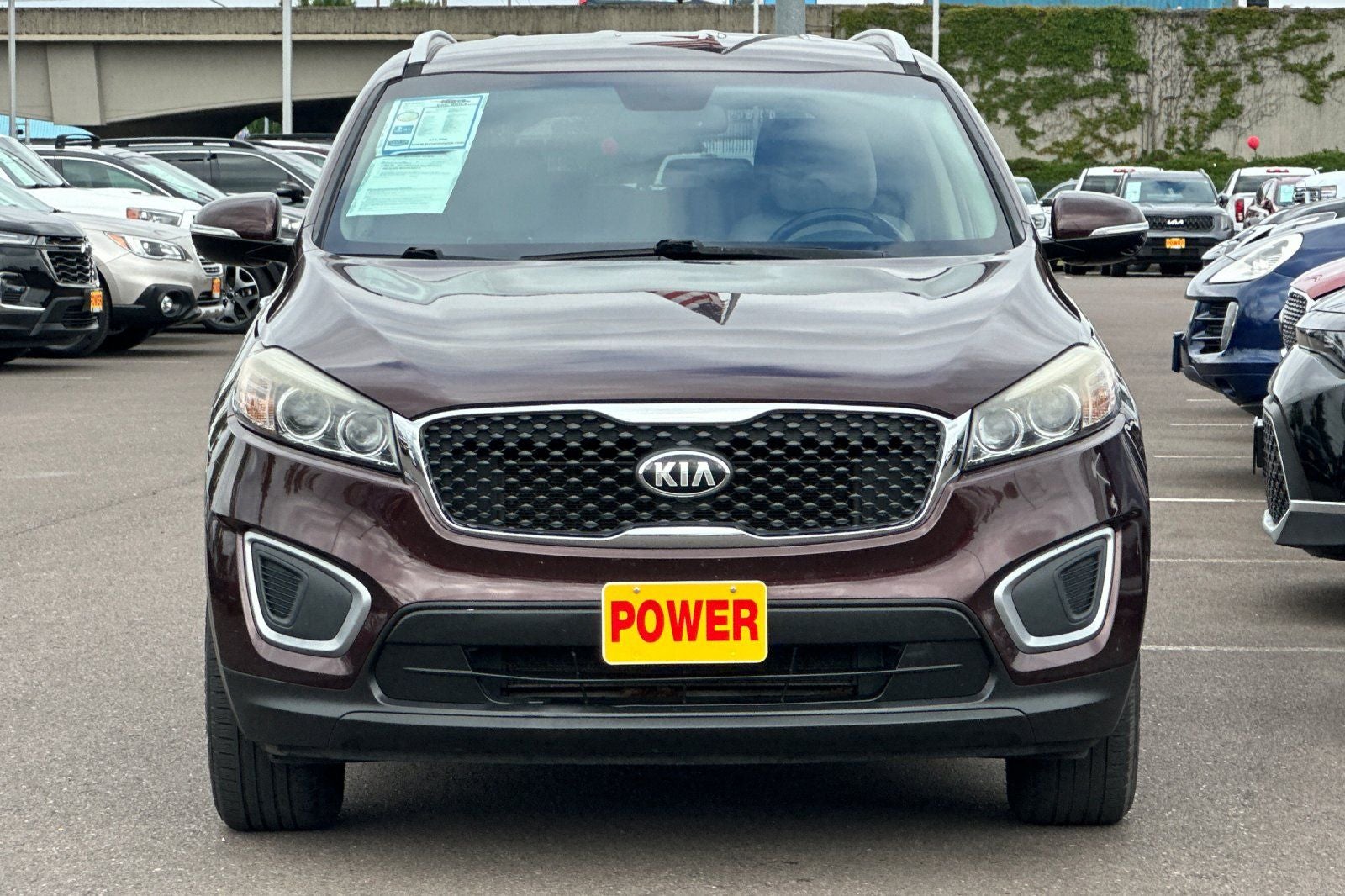 2016 Kia Sorento LX