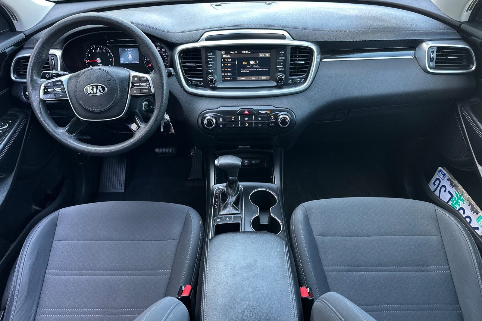 2019 Kia Sorento LX