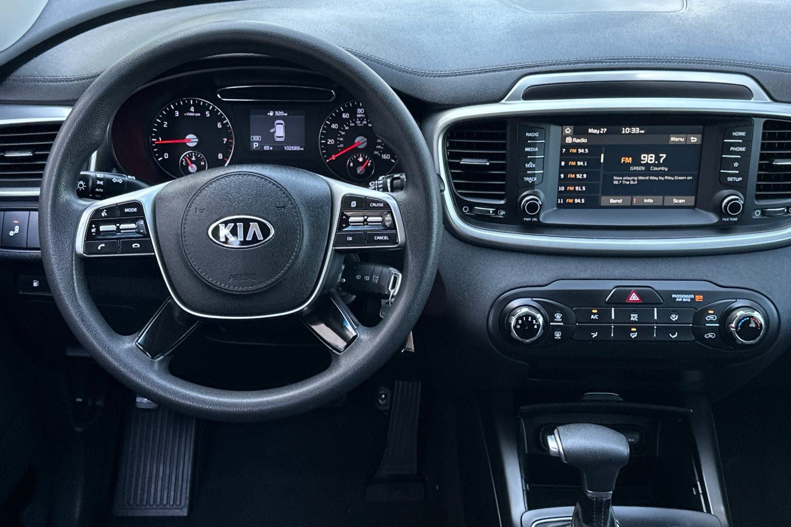2019 Kia Sorento LX