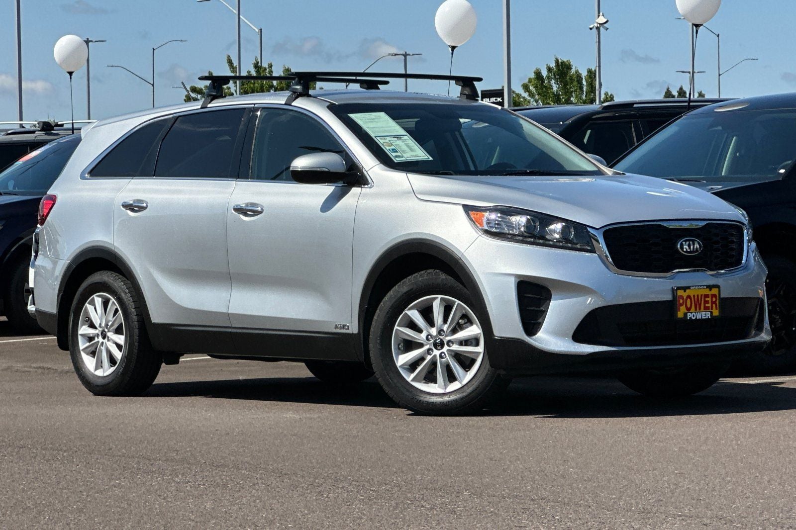 2019 Kia Sorento LX