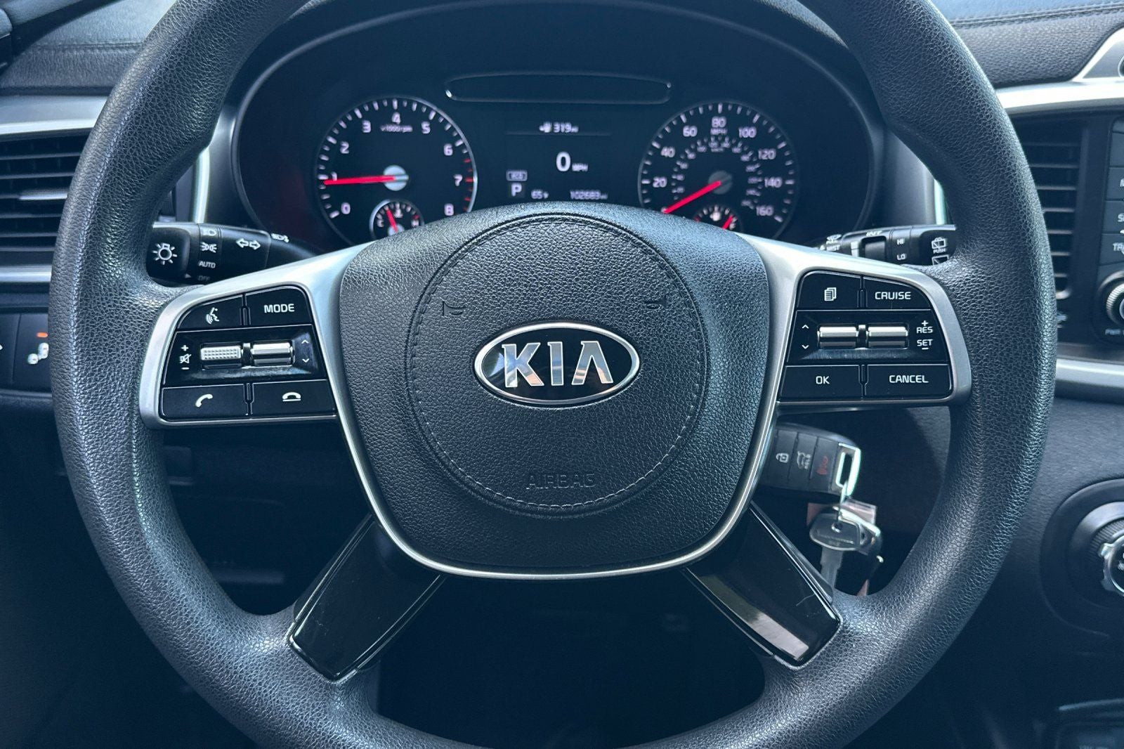 2019 Kia Sorento LX