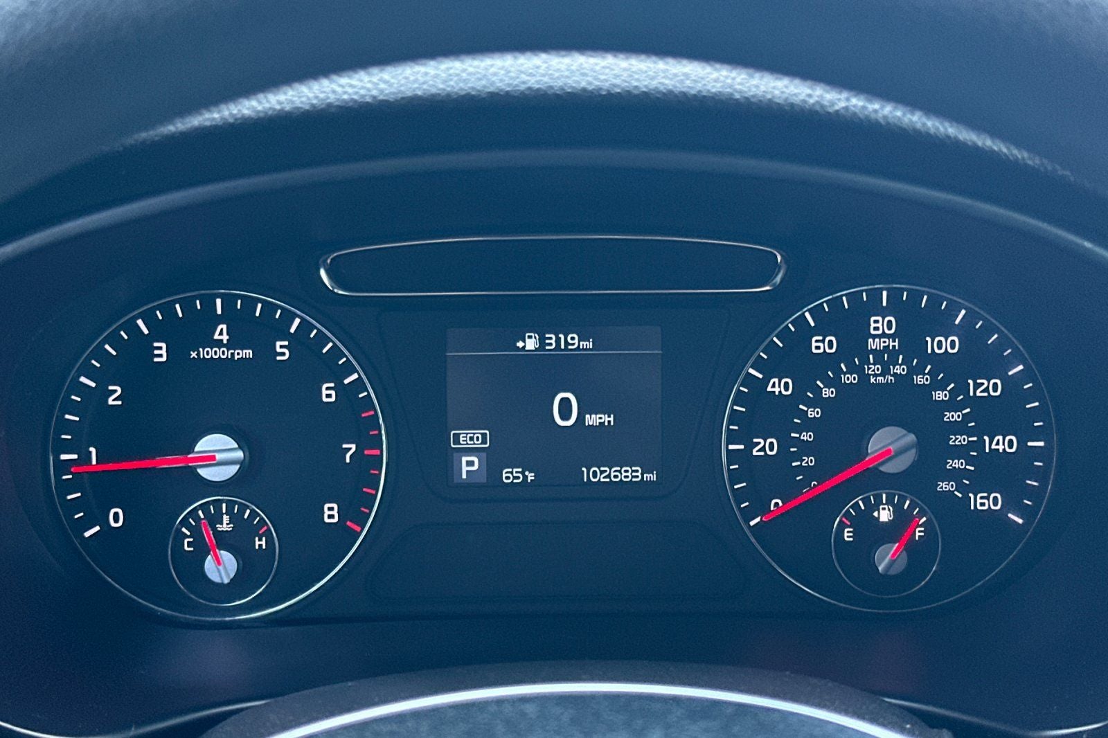 2019 Kia Sorento LX