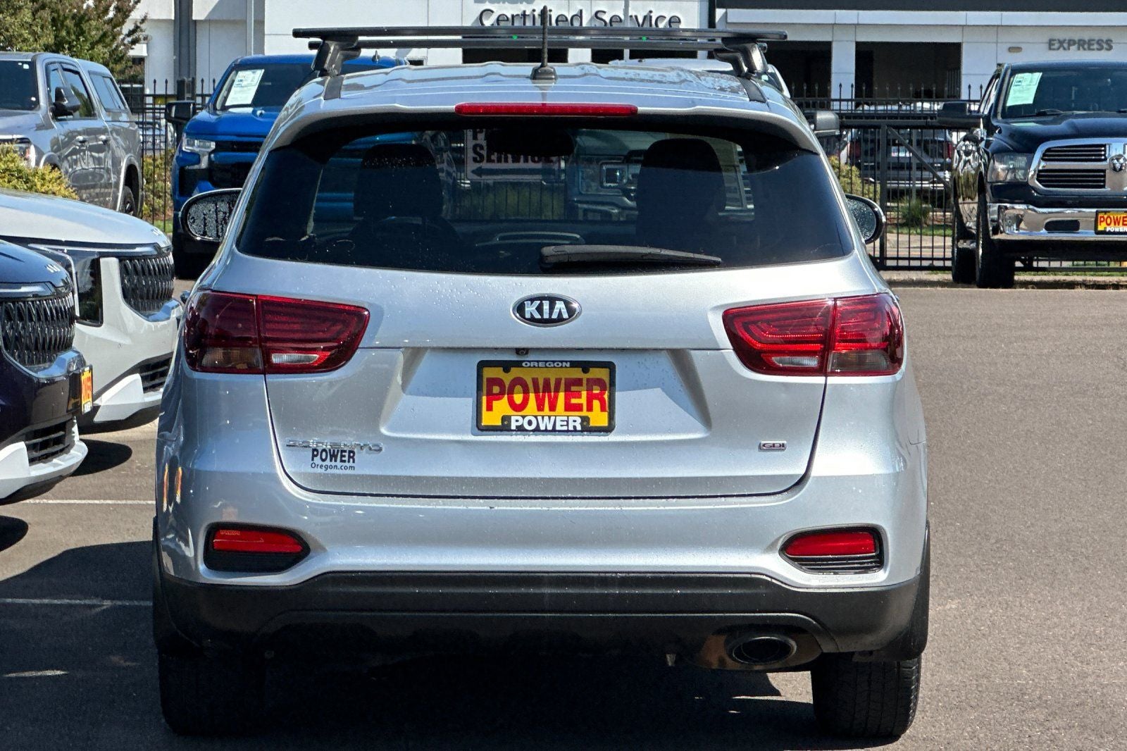 2019 Kia Sorento LX