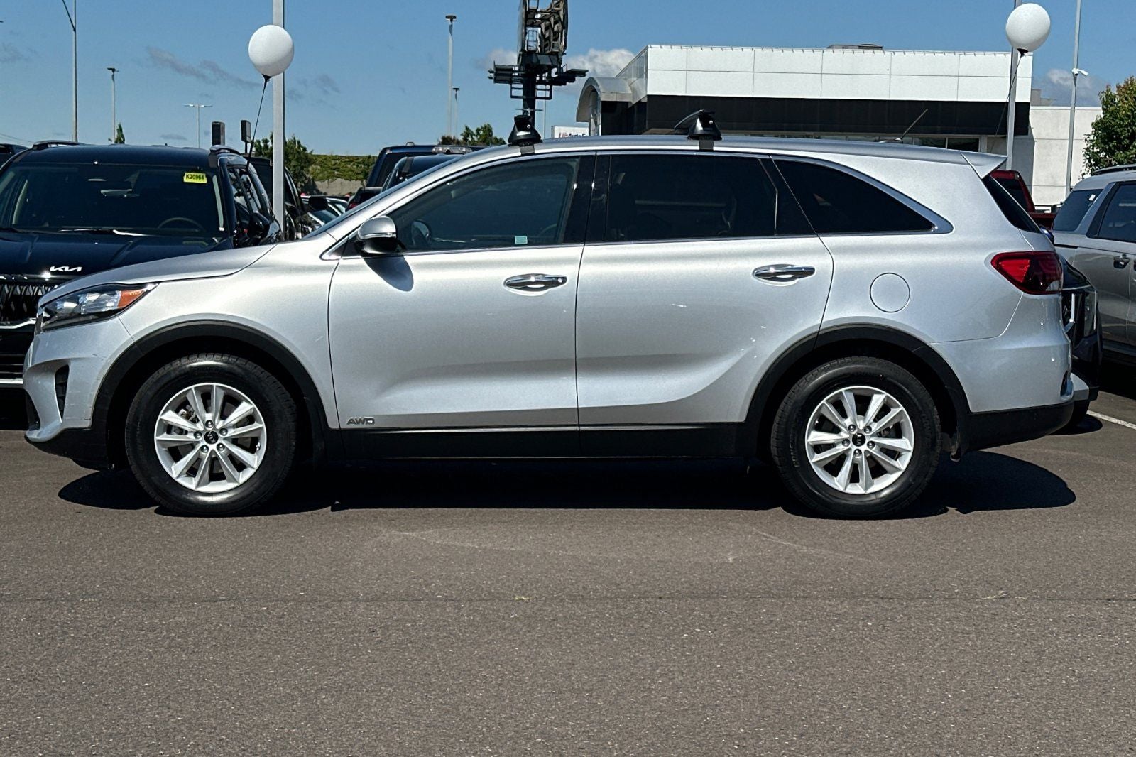 2019 Kia Sorento LX