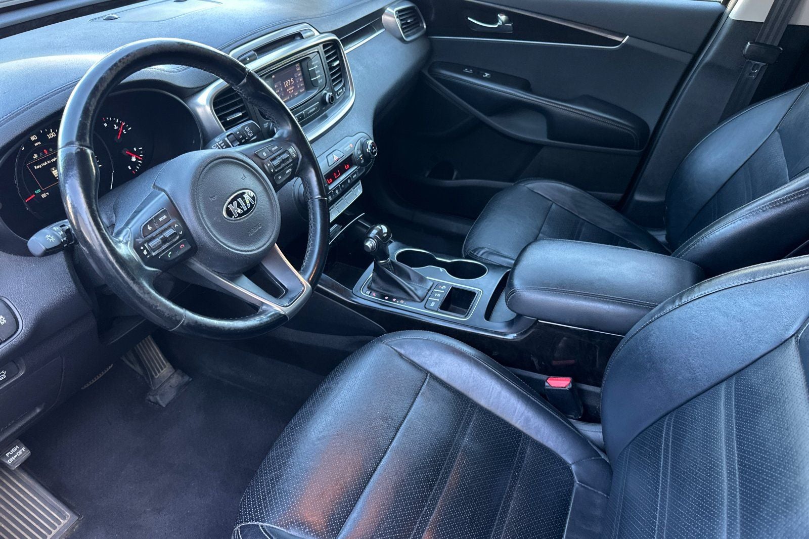2016 Kia Sorento EX
