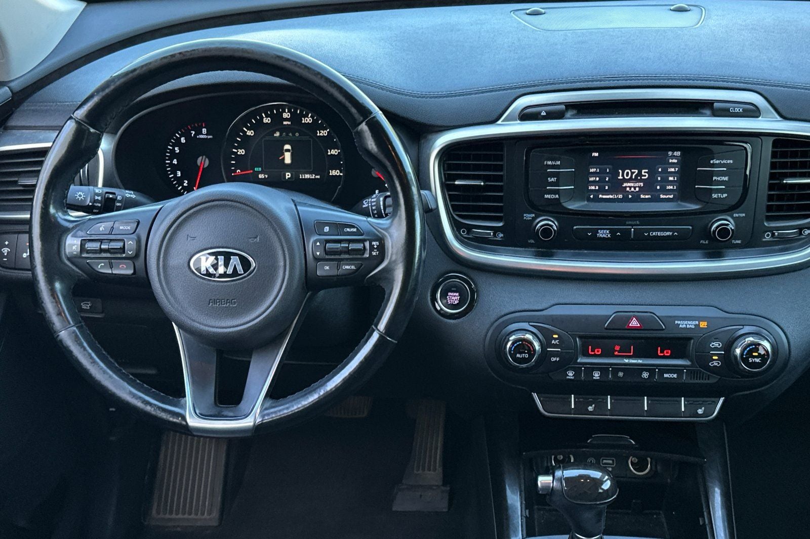 2016 Kia Sorento EX