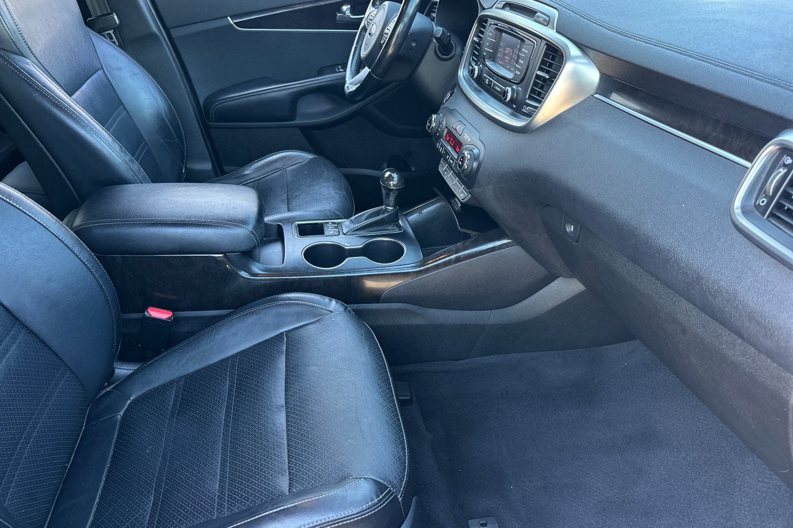2016 Kia Sorento EX