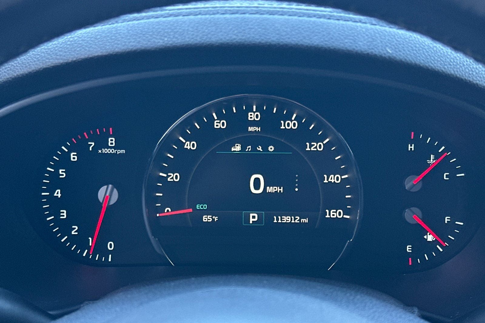 2016 Kia Sorento EX