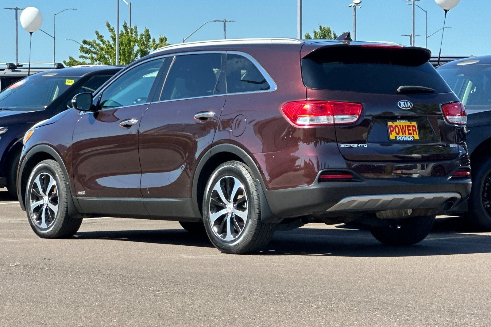 2016 Kia Sorento EX