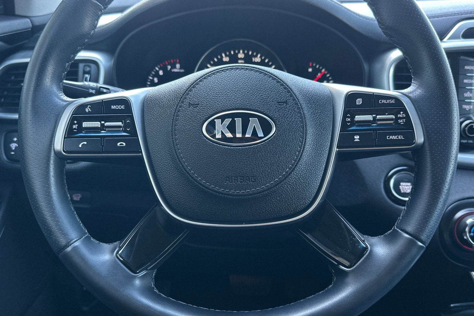 2019 Kia Sorento SX