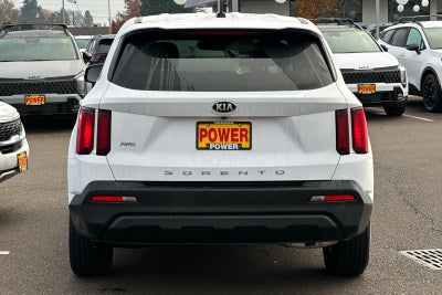 2021 Kia Sorento LX