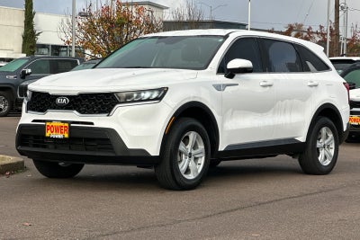 2021 Kia Sorento LX