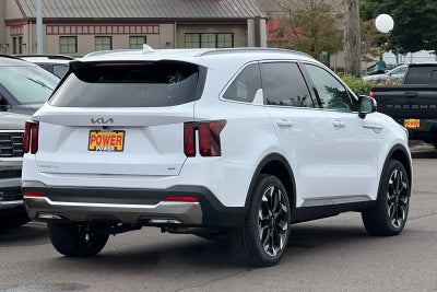 2026 Kia Sorento EX