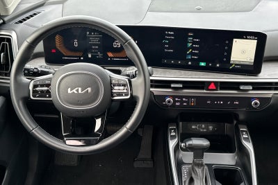 2024 Kia Sorento X-Line EX