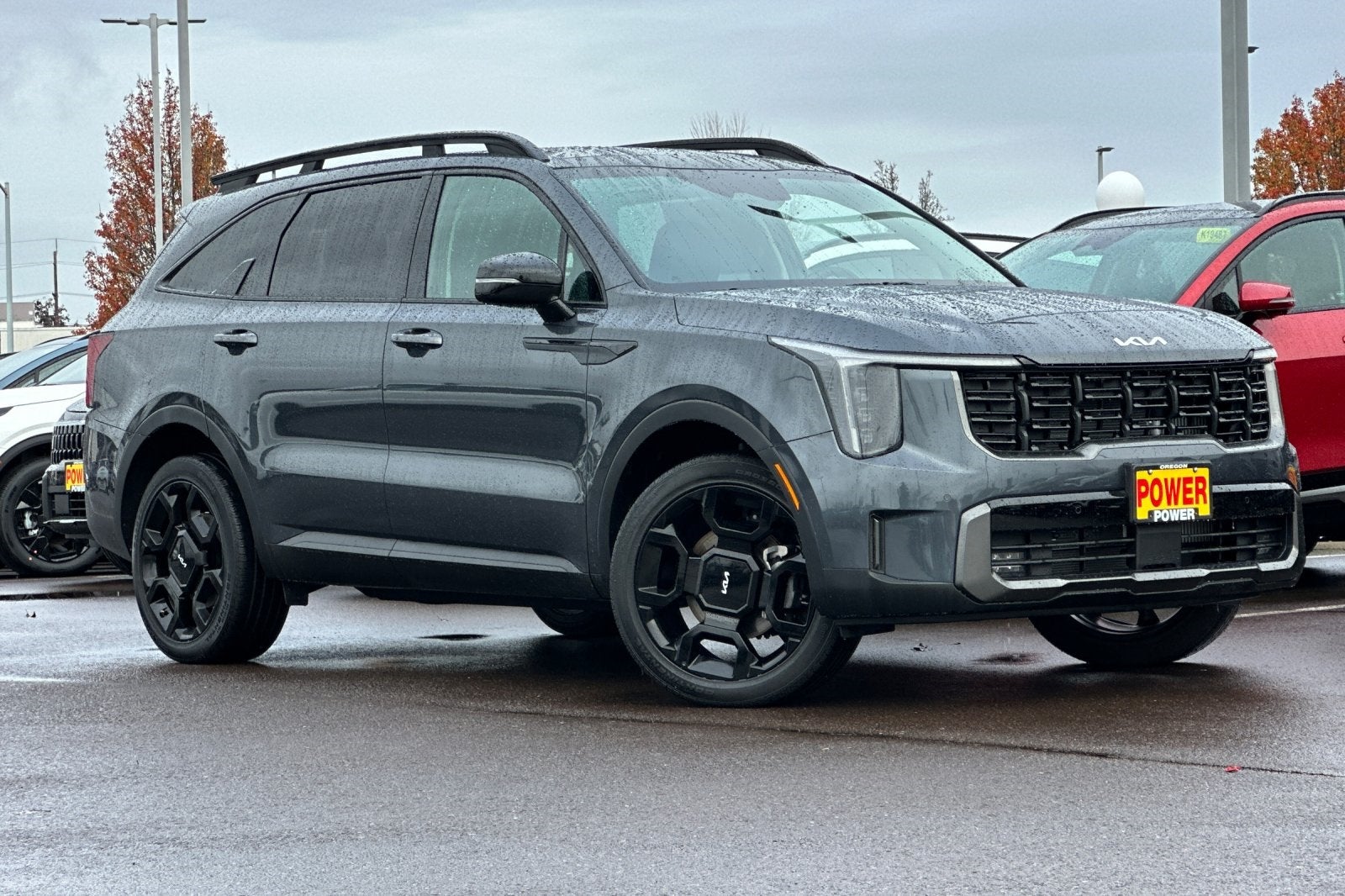 2024 Kia Sorento X-Line EX