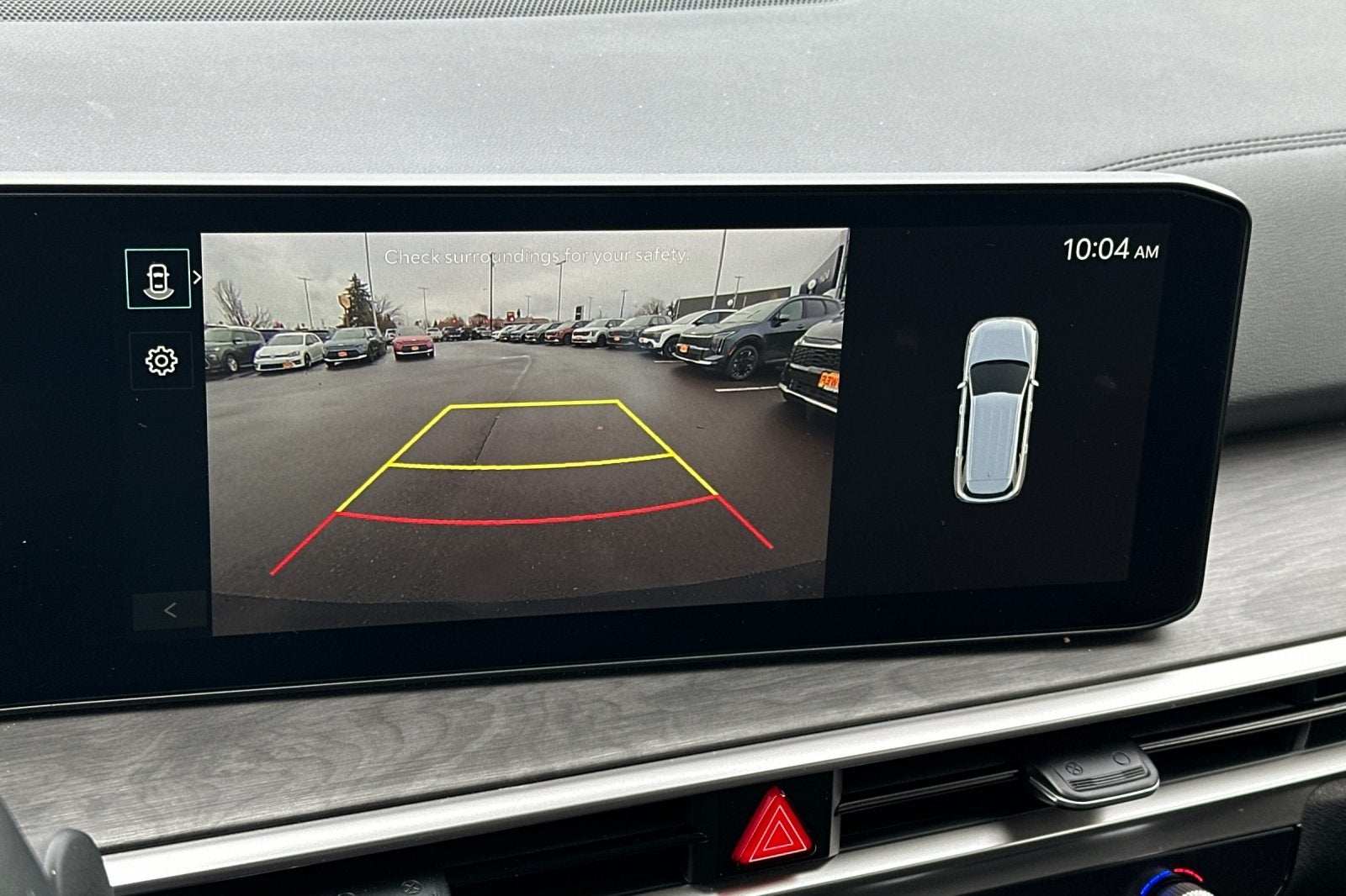 2024 Kia Sorento X-Line EX